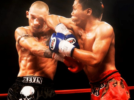 Introduction: Elbow/Forearm Strikes