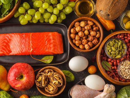 Eat These Foods To Boost Your Metabolism
