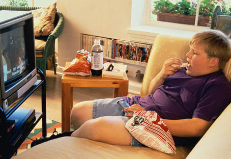 Overweight Children Are More Likely To Become Sick, Obese  Adults