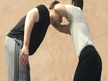 The Clinch - A Necessary Skill