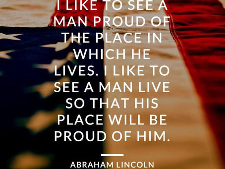 Happy Independence Day!