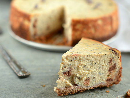 Add This Delicious Whole Food Plant Based Dessert To Your Holiday Meals