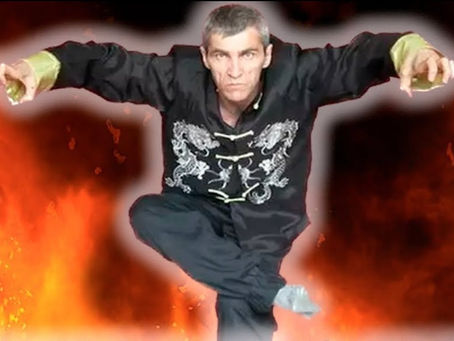 Beware of Fake Martial Arts