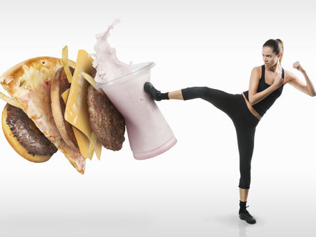 Self Defense Tip: Can Eating Right Help You Fight?