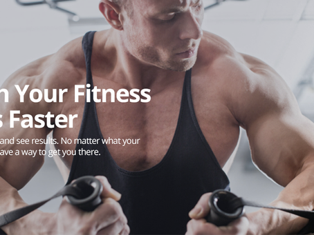 Get Into The Best Shape Of Your Life With Our Online Fitness Program!