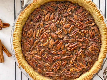 Make This Healthy Dessert For Your Thanksgiving Dinner (recipe)