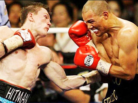 The Uppercut Punch