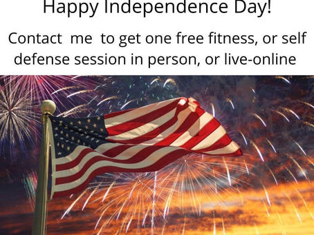 Happy Independence Day!