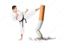 Health Has Nothing To Do With self-Defense?
