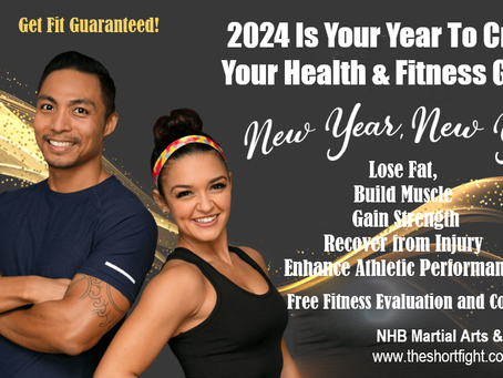 
Unleash Your Best Self in 2024 with Our Fitness Programs!  