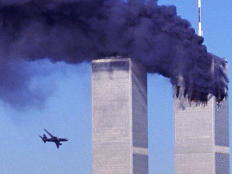 Where Were You On September 11, 2001? (my story) 
