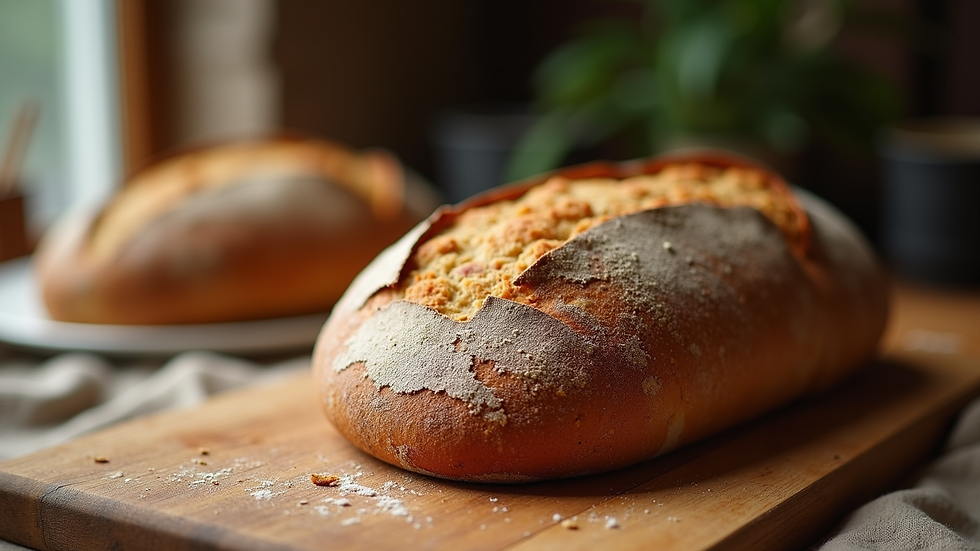 Baking Love: Discover Bowen Bread Co. Sourdough Delights