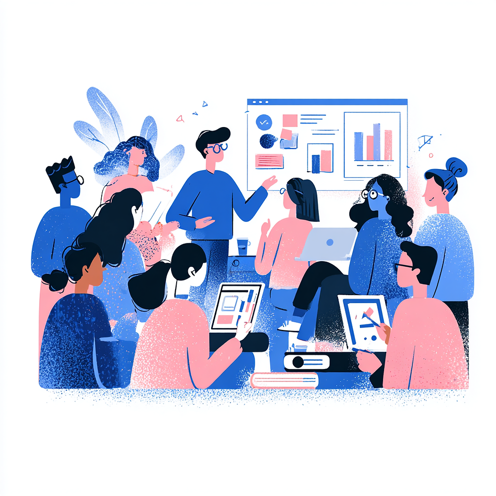 Staff & Community Training.png