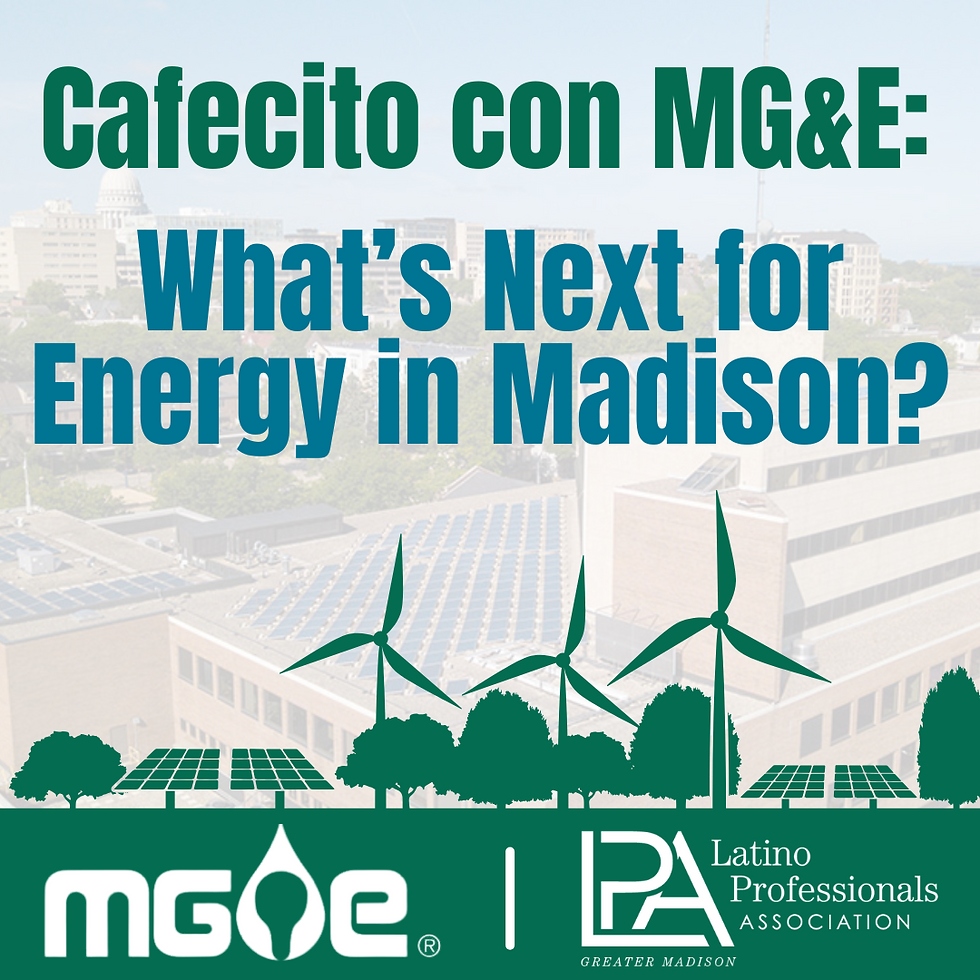 LPA Cafecito con MG&E