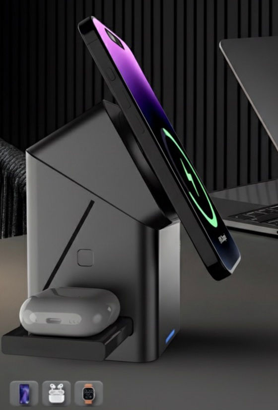 WL120 -- Wireless Charger