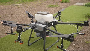 農薬散布機『DJI Agras T30』納品