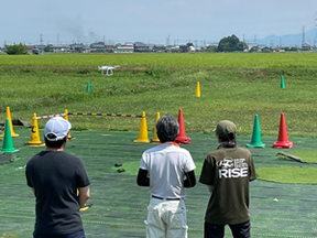 ドローン国家資格+専門フル
