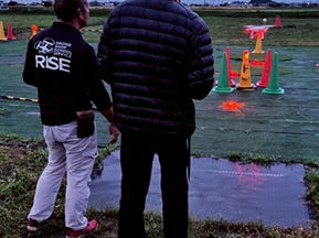 ドローン1等【目視外・夜間飛行】