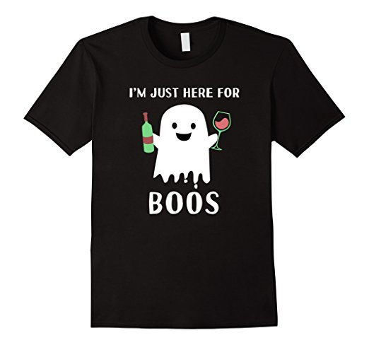 Halloween - I'm Just Here For Boos