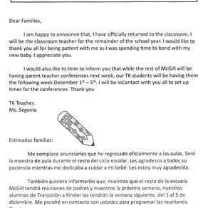 ¡La Sra. Segovia ha vuelto a TK!