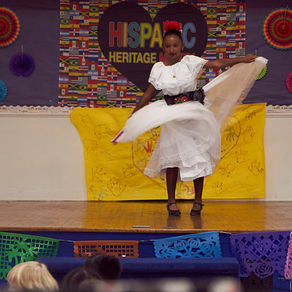 Celebración del Mes de la Herencia Hispana