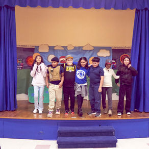 Ver: 5to grado presenta "No hables con extraños"