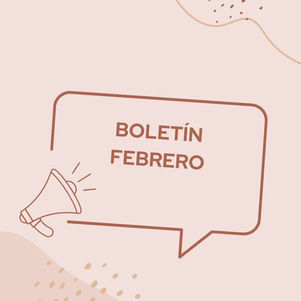 Boletín informativo de febrero de 2026