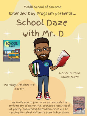 School Daze evento del PDE
