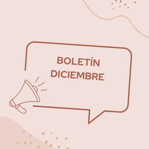 BoletÃn informativo de diciembre de 2025