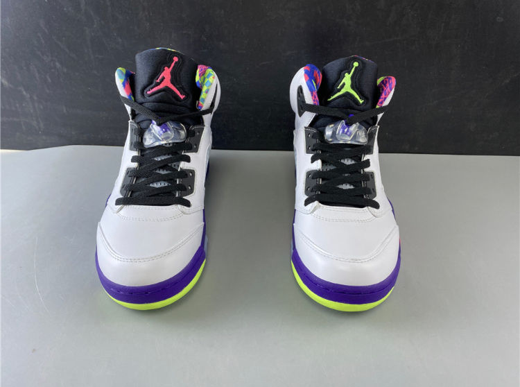 Thumbnail: Air Jordan 5 "Alternate Bel-Air"