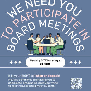Introduction to Board Meetings