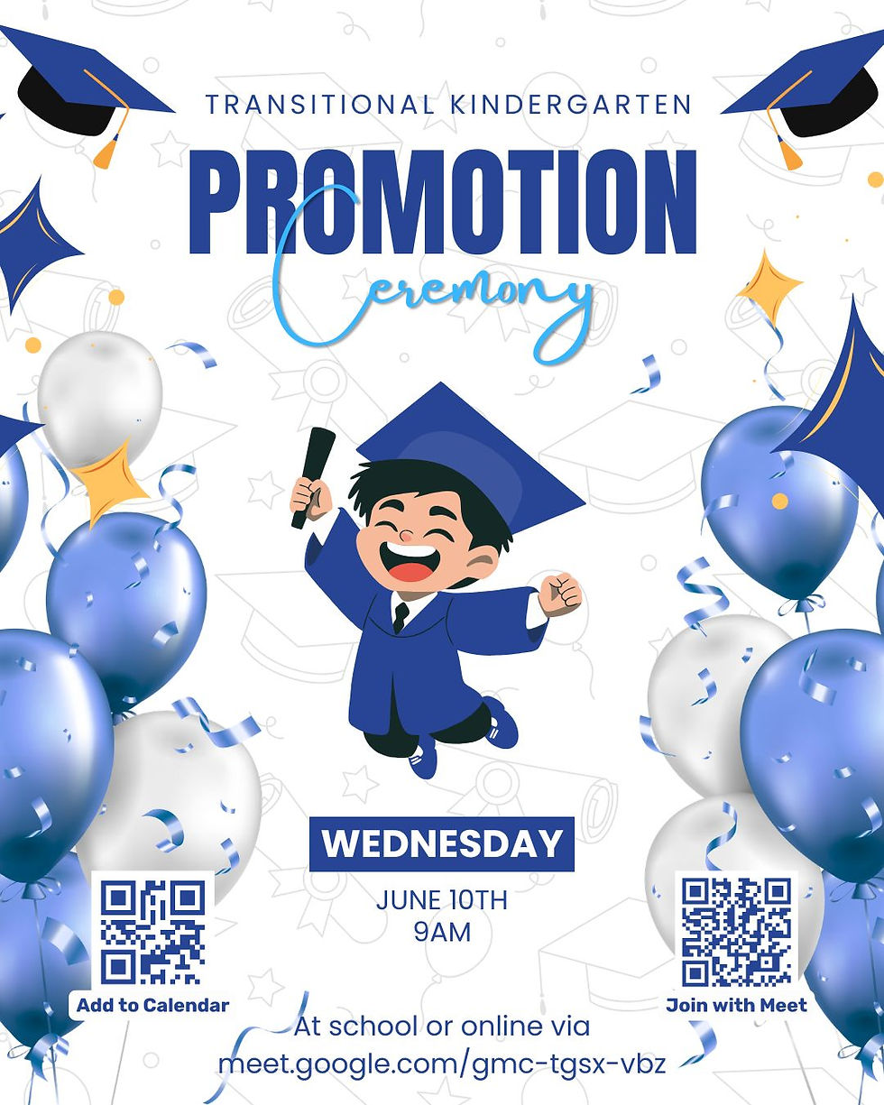 Wed Jun 10 - TK Promotion - 9am