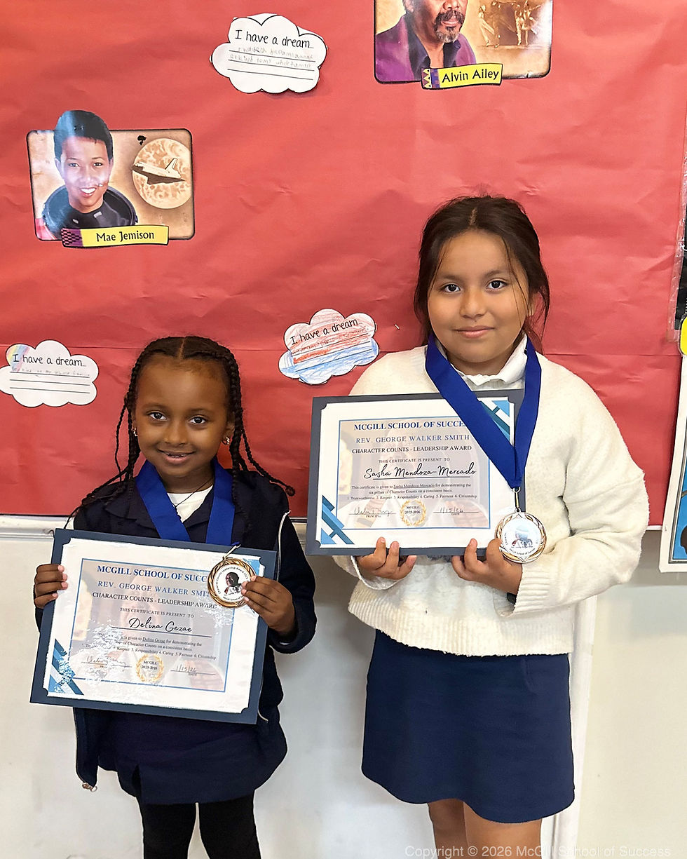 Ver: Premiados McGill de diciembre