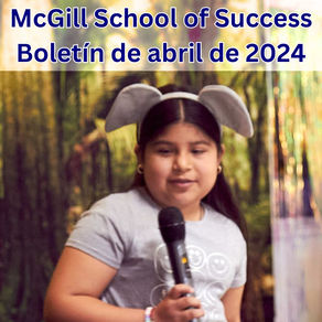 BoletÃn de abril de 2024