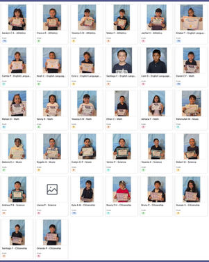 See: McGill Awardees for March