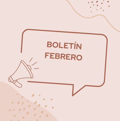 Boletín de febrero de 2024