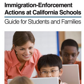 All Children Have a Right to Education in California