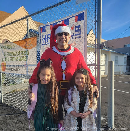 Semana del espíritu de diciembre