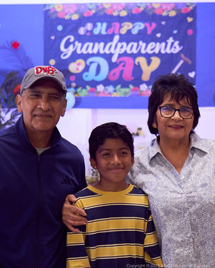 See: Grandparents' Day