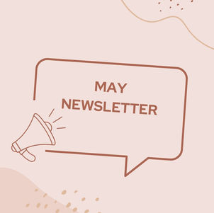Newsletter for May 2026