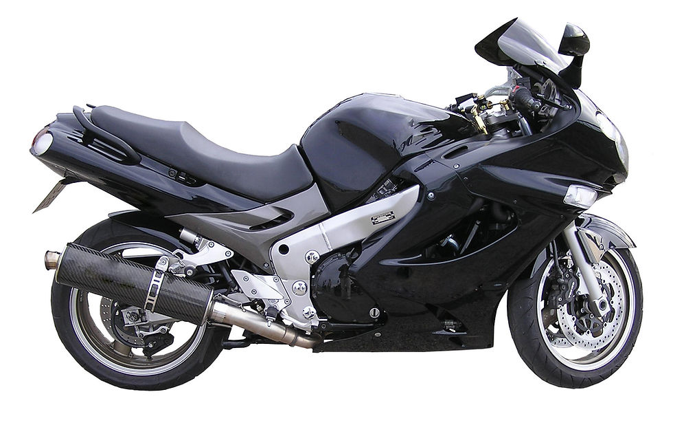 Sports Bike