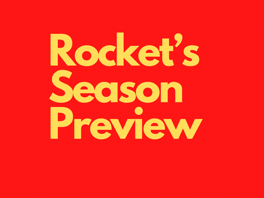 Houston Rockets Season Preview