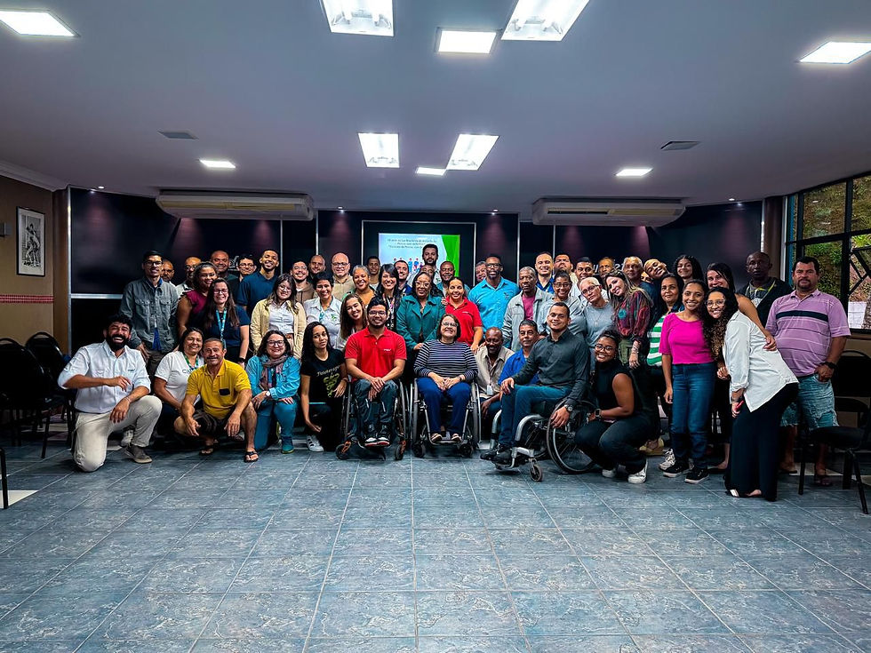 Segundo encontro do "Café Consciente"