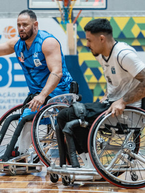 A ANDEF Cobras está em quadra!