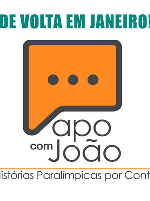 Papo com João volta dia 07 de Janeiro