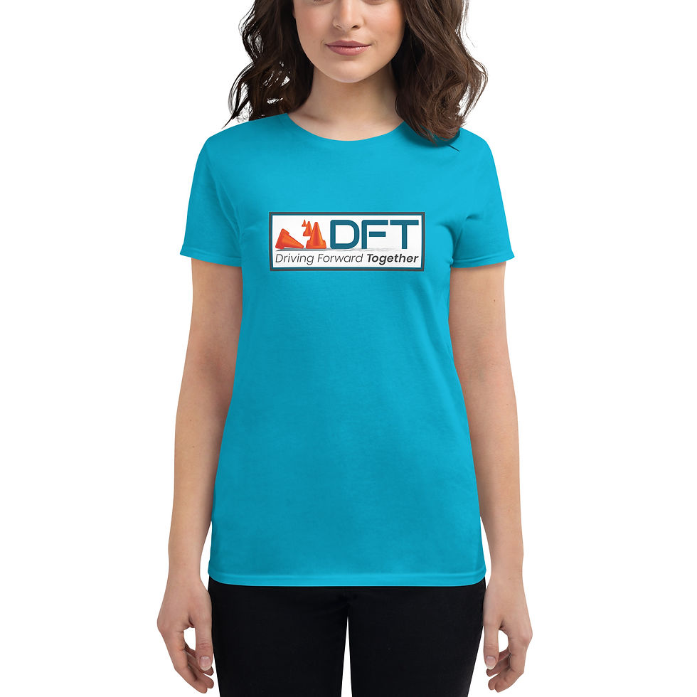 Thumbnail: Women's short sleeve t-shirt