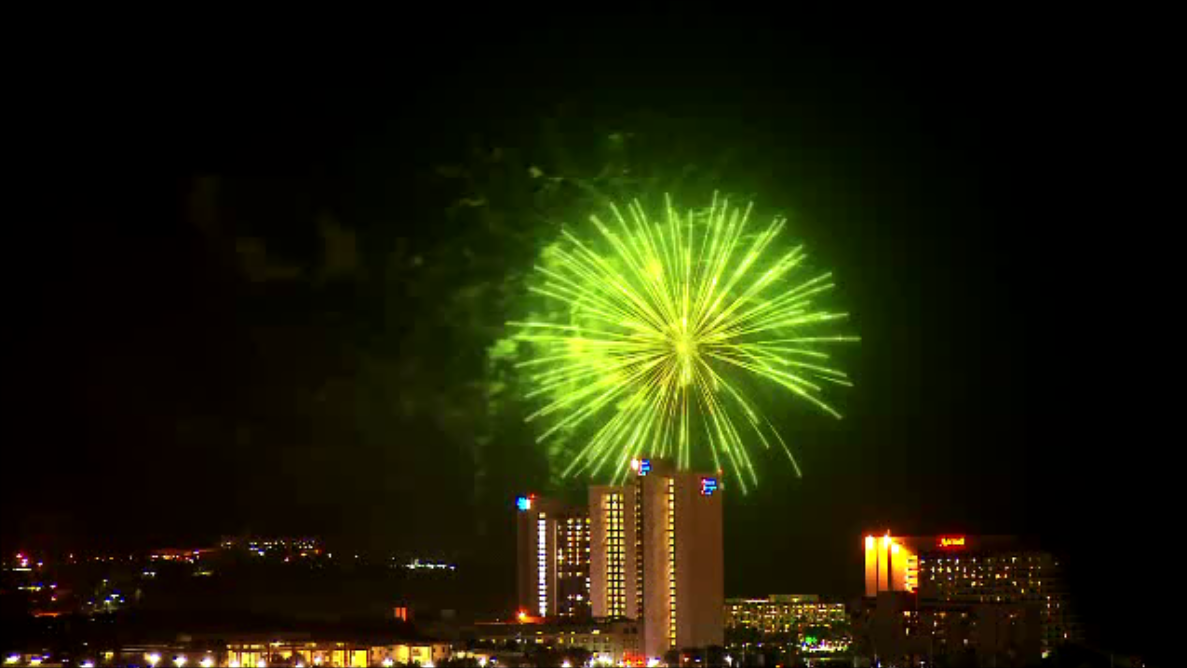 New Years 2013