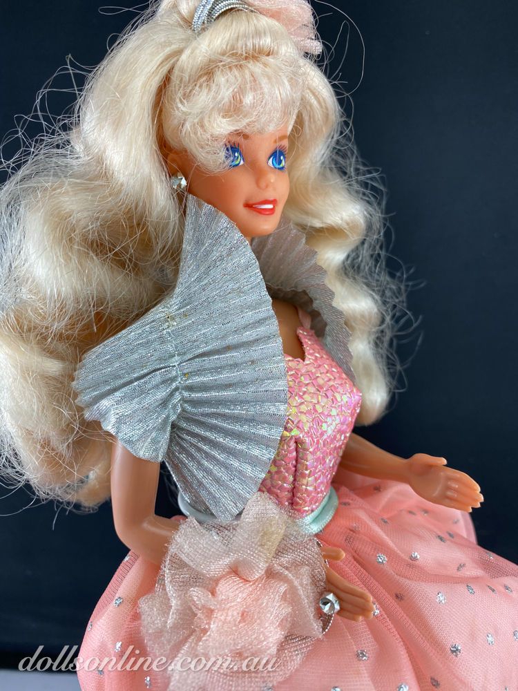 Thumbnail: Peach Pretty Barbie