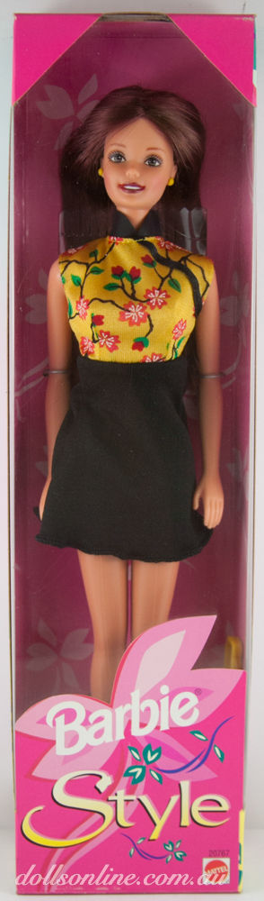 Barbie Style