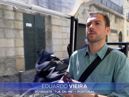 Le Portugal s'apprête à accueillir les touristes